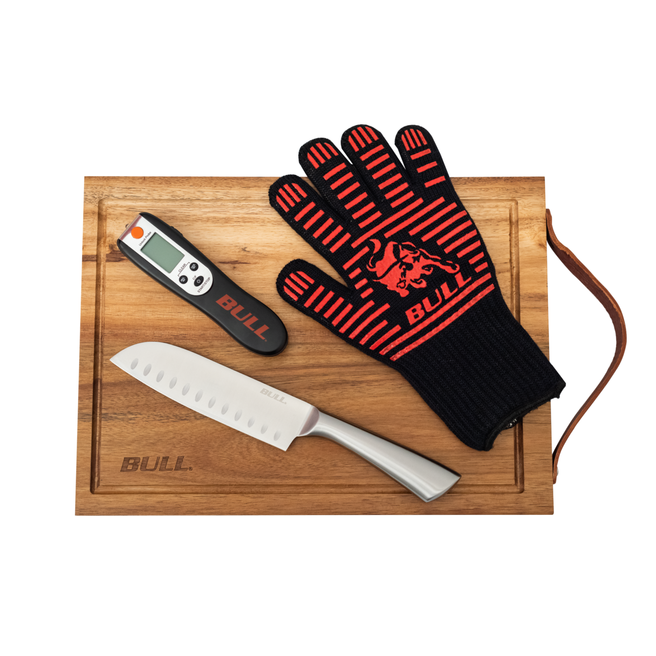 ROTISSERIE KIT FOR STEER BULL BBQ EU